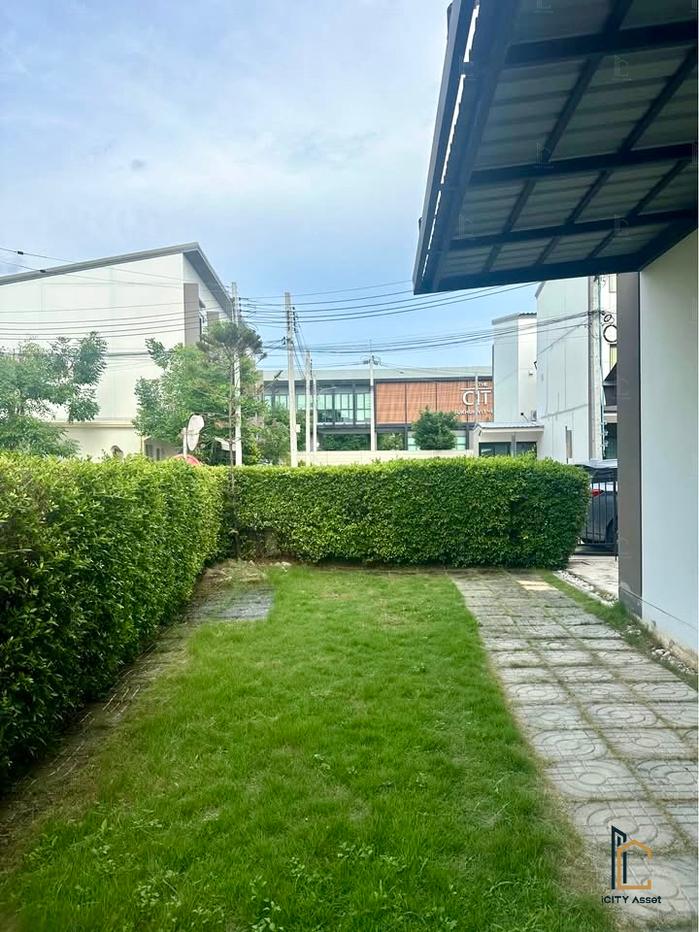 รูป 🔥For Rent!! conner unit 3b3b 35k - Baan Klang Muang Srinakarin-Onnut 📞Call 090 919 9898 - รูปที่ 14/14