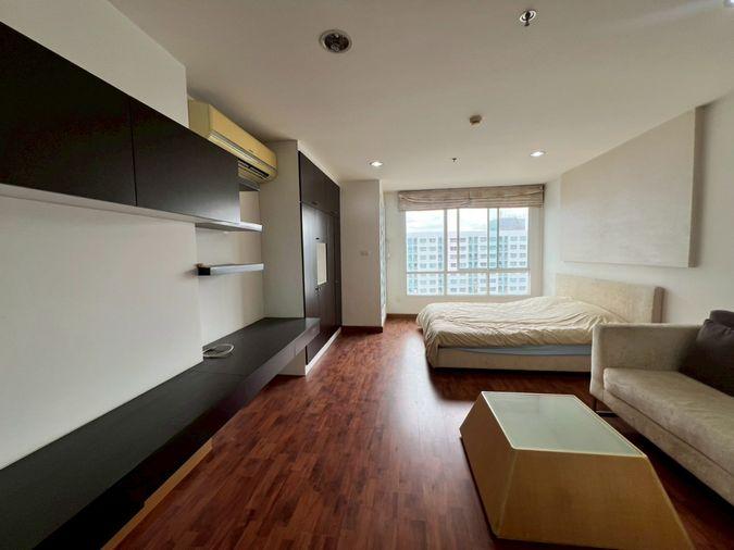 รูป คอนโด แบงค์คอก ฮอไรซอน รามคำแหง 60 Bangkok Horizon Ramkhamhaeng ราคาเหมาะลงทุน ใกล้รถไฟฟ้าสีเหลือง - รูปที่ 1/16