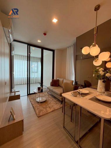 รูป 🔥 Life Sathorn Sierra ห้องใหญ่ 39.47 ตร.ม. ชั้น 37 วิวสวย ใกล้ BTS ตลาดพลู เพียง 20,000 บาท/เดือน พร้อมเข้าอยู่! 🏙️✨ - รูปที่ 6/7