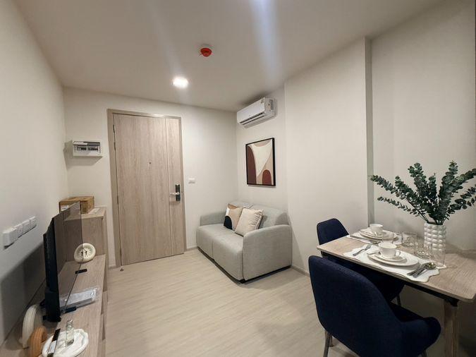 รูป 🏙️ ให้เช่า ดีคอนโด คีรี  for rent dcondo kiri 10,000 บาท/เดือน ชั้น 3 ตึก A นัดชมห้องได้ LINE: @802dkhwu  - รูปที่ 2/8