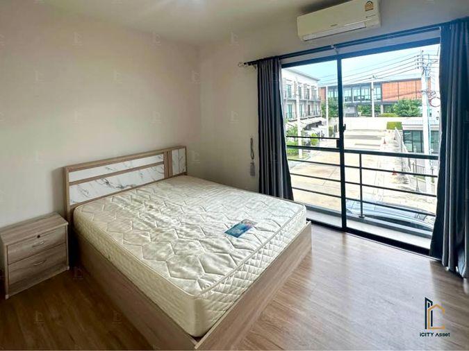 รูป 🔥For Rent!! conner unit 3b3b 35k - Baan Klang Muang Srinakarin-Onnut 📞Call 090 919 9898 - รูปที่ 7/14