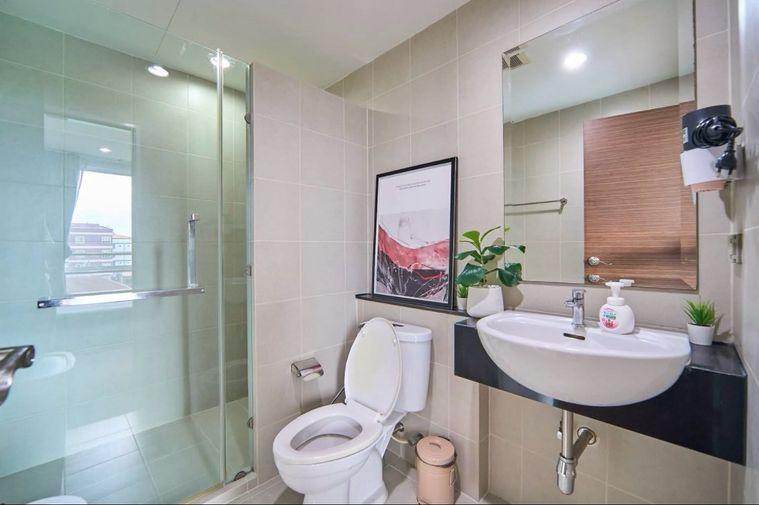 picture 🔥 For Sale Kes Ratchada Condominium | Near MRT Rama 9 - 4/9