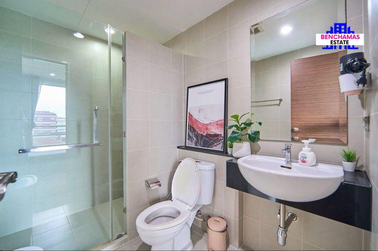 picture ðĨ For Sale Kes Ratchada Condominium | Near MRT Rama 9 - 4/9