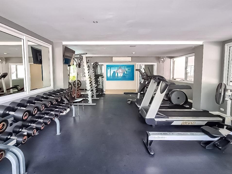 รูป The Place Pratumnak Condo for Rent Studio Fully Furnished - รูปที่ 8/8