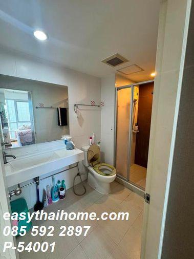 picture P-54001 📢 Condo 1 Bed Size | Project U Delight @ Jatujak Station Near BTS Mo Chit Line: @easythaihome 085-592-2897 - 7/8