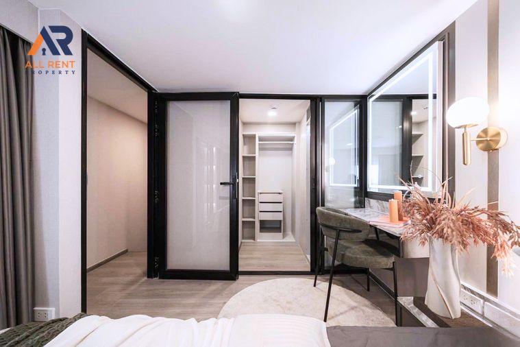 รูป 🔥 SOHO Bangkok Ratchada ห้อง 2 Bedroom ชั้น 15 ใจกลางรัชดา เพียง 50,000 บาท/เดือน พร้อมเข้าอยู่! 🏙️🚆 - รูปที่ 6/10