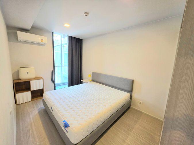 รูป 🔥 Quintara Treehaus Sukhumvit 42 ห้องใหญ่ 40 ตร.ม. ใกล้ BTS เอกมัย เพียง 25,000 บาท/เดือน พร้อมเข้าอยู่! 🌿✨ - รูปที่ 3/11
