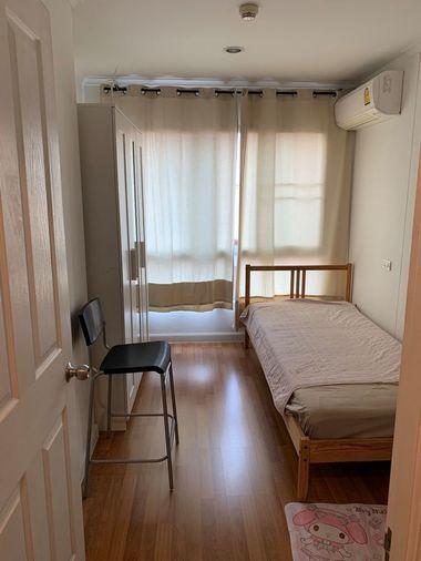 รูป 2 ห้องนอน🦊HunterCondo🦊Lumpini Park Riverside Rama 3  - รูปที่ 2/11