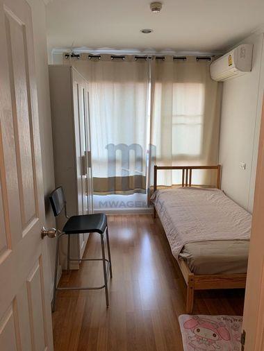 รูป 2 ห้องนอน🦊HunterCondo🦊Lumpini Park Riverside Rama 3 - รูปที่ 2/11