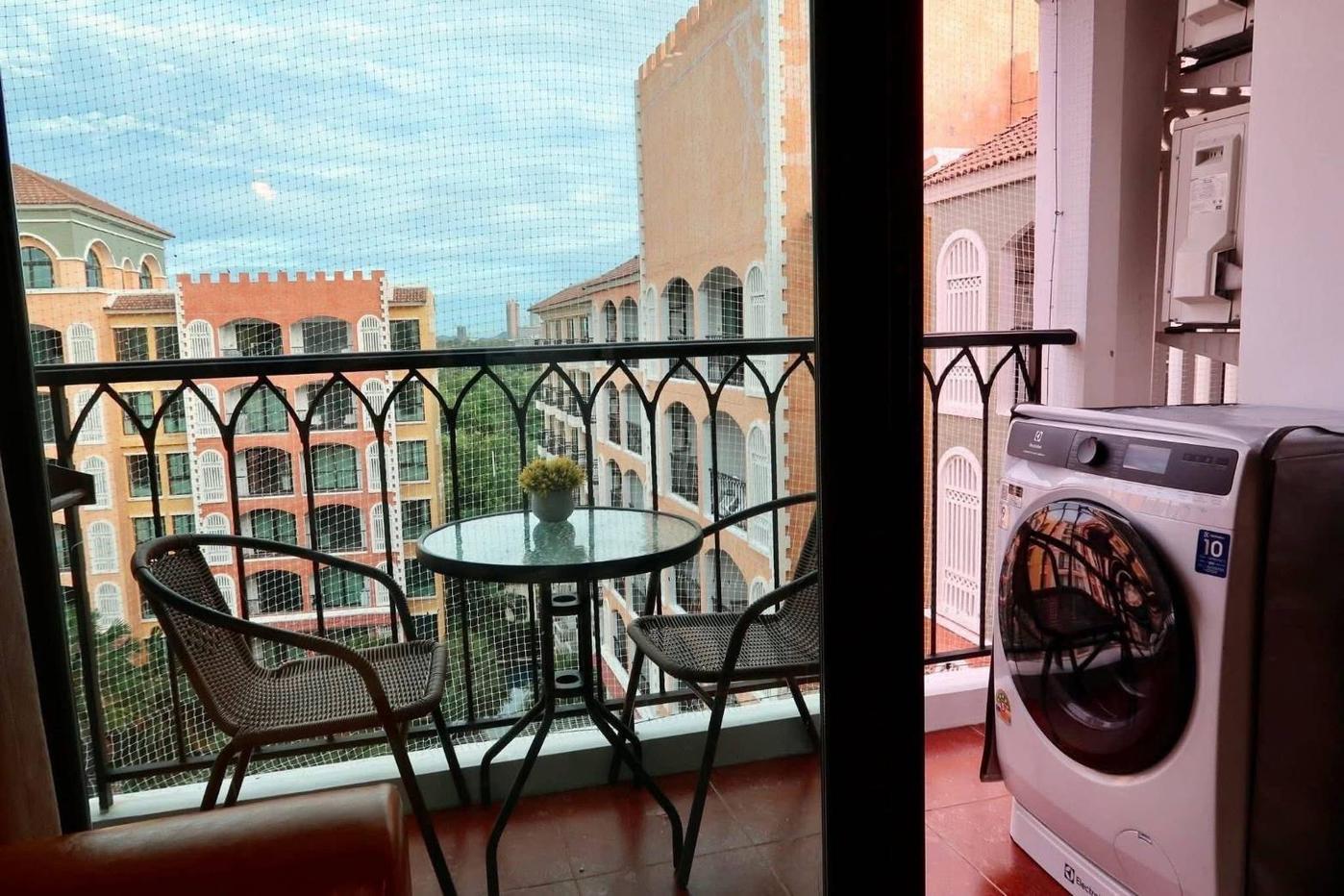 รูป Venetian Signature Condo Resort Pattaya for Sale - รูปที่ 8/12