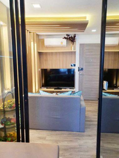 รูป 2 ห้องนอน🦊HunterCondo🦊Atmoz Ratchada-Huai khwang - รูปที่ 22/27