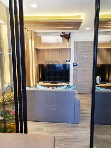 รูป 2 ห้องนอน🦊HunterCondo🦊Atmoz Ratchada-Huai khwang - รูปที่ 22/27