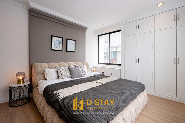 รูป Best Price 🔥ขาย Las Colinas ห้องสวยมาก ตกแต่งครบ ชั้นสูง วิวเมือง ใกล้ BTS อโศก 💗 DS3780 | Line @Dstay - รูปที่ 9/37