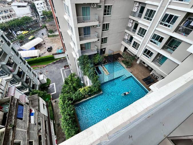 รูป 2 ห้องนอน🦊HunterCondo🦊ธนบุรี💥โมทีฟ คอนโด🔴🟢🟡ธนบุรี💥โมทีฟ คอนโด🔴🟢🟡 - รูปที่ 24/25