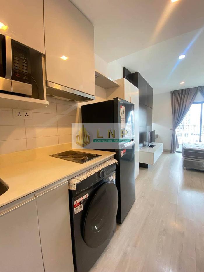 picture Condo for Rent: IDEO Mobi Sukhumvit Property Code | LNP-C14075 - 2/16