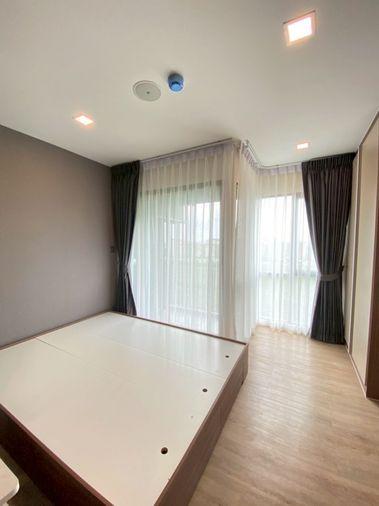 รูป 🏡 ขายด่วน Kave Town Shift 💖 ✨ ห้องแต่งสวย ตึก D ชั้น 7 เพียง 1.96M - รูปที่ 1/6