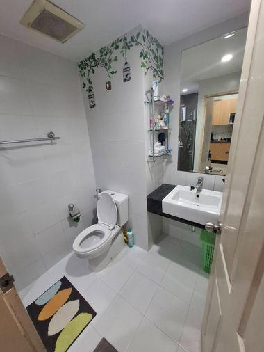 picture 🎈#MT2607_099🎈💥Urgent💥 Available August 1st, 2026. Click quickly before it's gone‼️ For Rent 1️⃣3️⃣k.🔥 Condo: A Space Play Ratchada Suthisan - 5/8