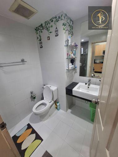 picture 🎈#MT2607_099🎈💥Urgent💥 Available August 1st, 2026. Click quickly before it's gone‼️ For Rent 1️⃣3️⃣k.🔥 Condo: A Space Play Ratchada Suthisan - 5/8