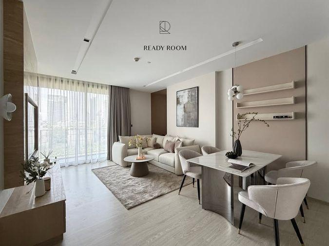 รูป ✨Condo for Rent : The Room Sukhumvit 38  (AP-02) ( line : @condo91 ) - รูปที่ 1/15