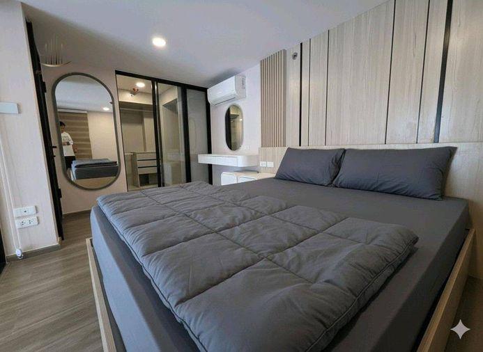 picture For Rent 🔥 SO ORIGIN KASET INTERCHANGE 🔥 Fully furnished and equipped with appliances; near Kasetsart University BTS. - 2/6