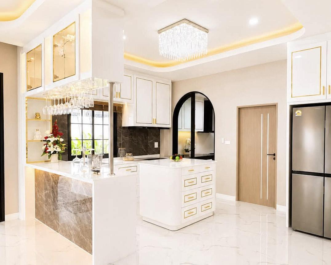 picture Luxury Pool Villa for Sale Khao Noi East Pattaya - 8/26