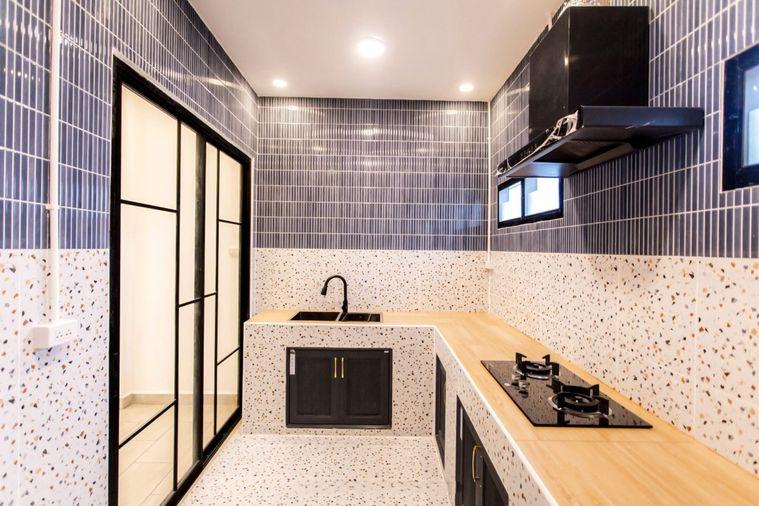 picture CB102, Townhome for sale 4 Br, Lat Phrao-Seri Thai. - 8/16