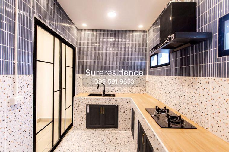 picture CB102, Townhome for sale 4 Br, Lat Phrao-Seri Thai. - 8/16