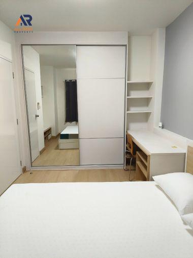 รูป 🔥 My Condo Sukhumvit 81 ห้องสวย 35 ตร.ม. ใกล้ BTS อ่อนนุช เพียง 15,000 บาท/เดือน พร้อมเข้าอยู่! 🏙️✨ - รูปที่ 10/11