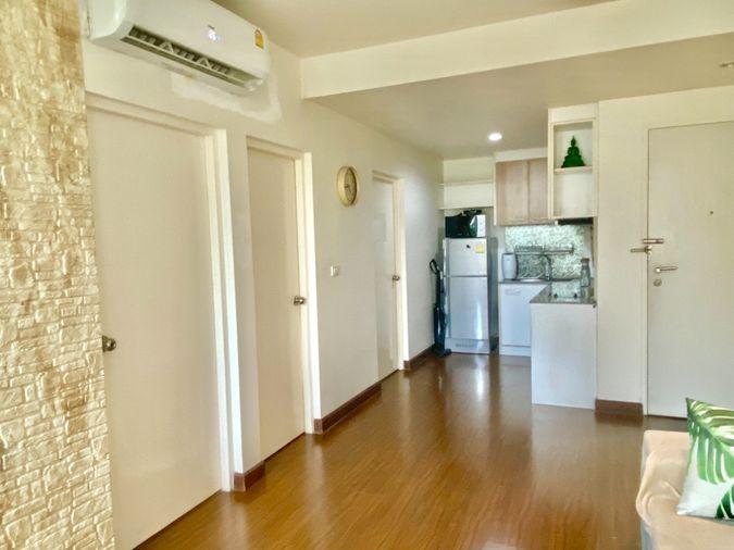 รูป 2 ห้องนอน🦊HunterCondo🦊 The IRIS Rama 9 - Srinakarin - รูปที่ 9/16
