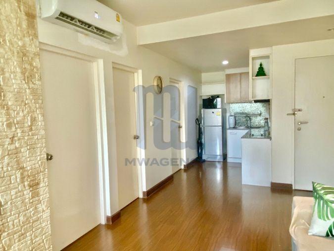 รูป 2 ห้องนอน🦊HunterCondo🦊 The IRIS Rama 9 - Srinakarin - รูปที่ 9/16