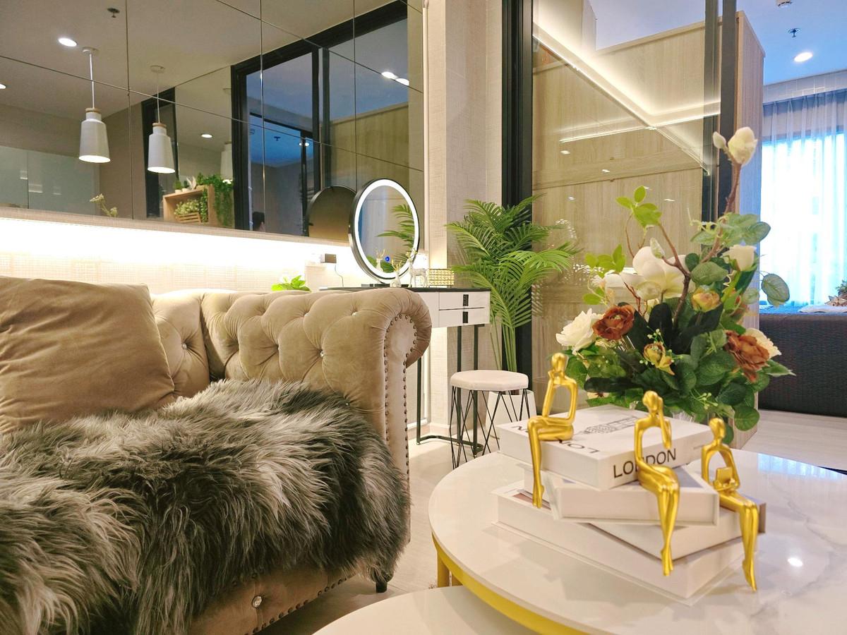 รูป 🏢 ให้เช่าคอนโด : Life Asoke (ไลฟ์ อโศก)   รหัสทรัพย์ | 📌LNP-C2805 - รูปที่ 10/19