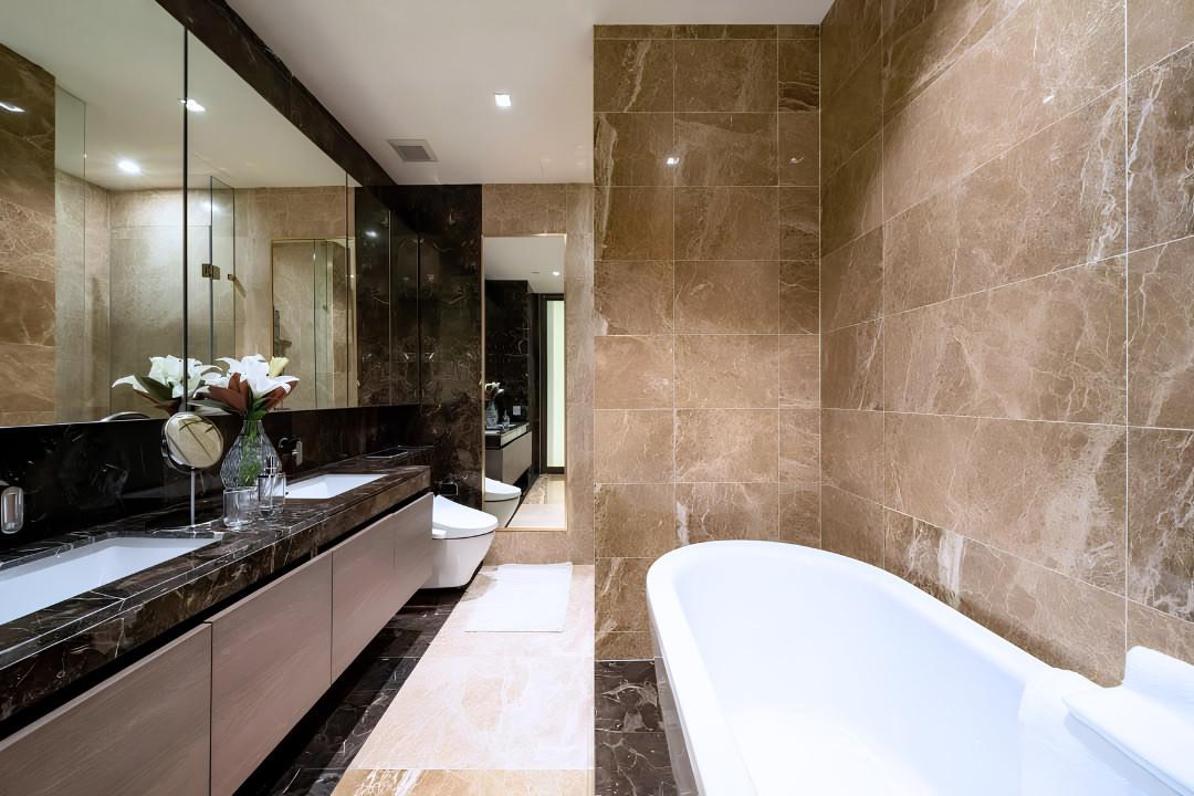 รูป 🔥 28 Chidlom Luxury Residence ห้อง 2 ห้องนอน 88 ตร.ม. ใจกลางชิดลม เพียง 103,000 บาท/เดือน พร้อมเข้าอยู่! 🏙️✨ - รูปที่ 9/9