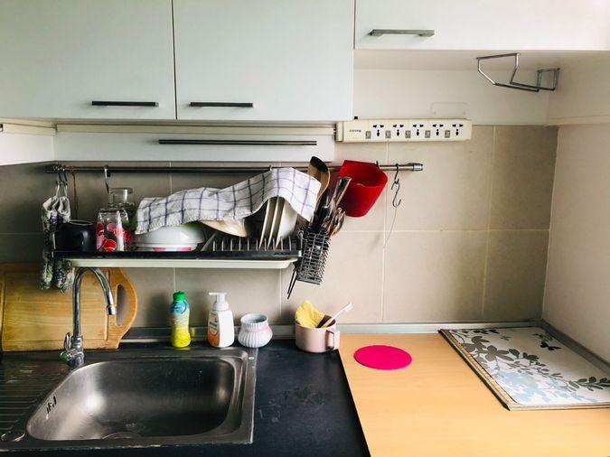 รูป 2 ห้องนอน🦊HunterCondo🦊Supalai Park Ratchayothin - รูปที่ 16/21