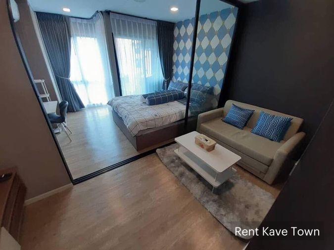 รูป 🏡 ให้เช่า Kave Town Space 11,000฿💖 ✨ ตึก A ชั้น 4 ✅️ พร้อมเข้าอยู่ - รูปที่ 3/6