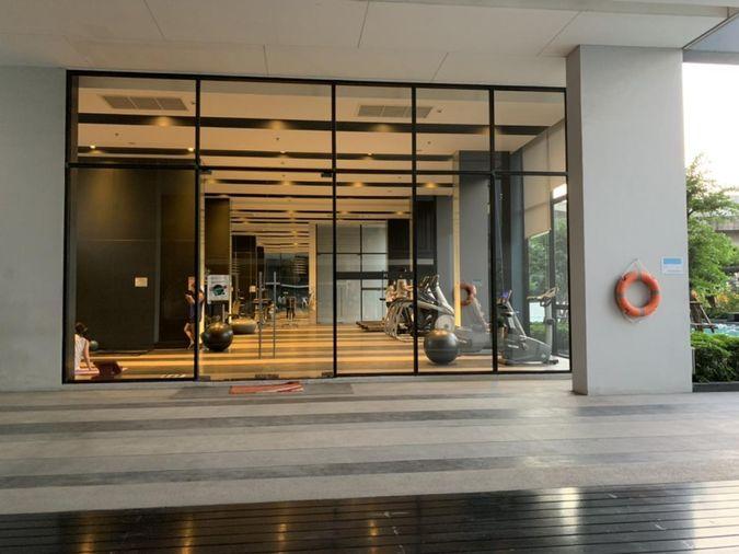 picture Condo for Rent: The Base Rama 9 - Ramkhamhaeng     Property Code | LNP-C14078  - 15/16