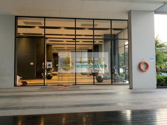 picture Condo for Rent: The Base Rama 9 - Ramkhamhaeng Property Code | LNP-C14078 - 15/16