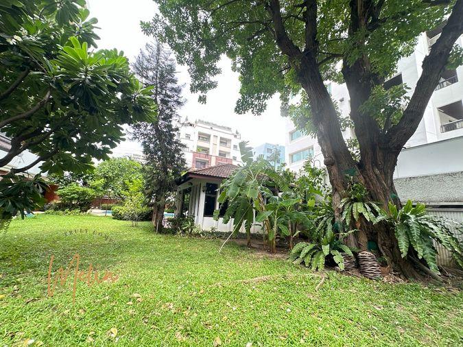 รูป ให้เช่า Ruamrudee Penthouse (ร่วมฤดี เพนท์เฮ้าส์) 3 นอน 3 น้ำ ใหญ่พิเศษ 295.13 ตร.ม. ระเบียงกว้างมาก วิวโล่ง ใกล้ BTS เพลินจิต - รูปที่ 17/23