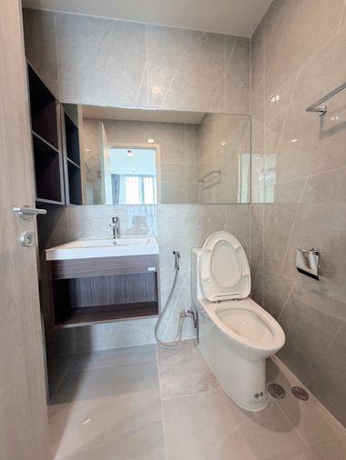 picture Ready to move in❗️"𝐍𝐮𝐞 𝐃𝐢𝐬𝐭𝐫𝐢𝐜𝐭 𝐑𝟗" 3 Bedrooms 2 Bathrooms Size 60.4 Sq.m. Tower R - 15/18
