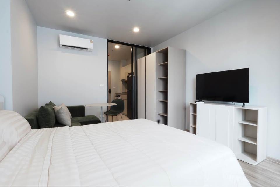 picture Culture Thonglor. Studio 26sq.m. Line id: @pfagent - 5/7