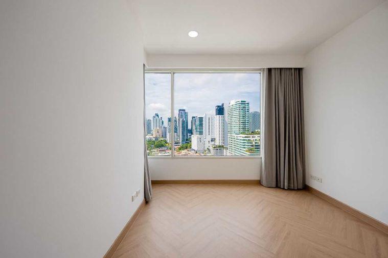 picture Best Price ✨ For Sell Hampton Thoglor 10 luxurious room ready to move in high floor city view 💗 DS3778 | Line @Dstay - 14/27