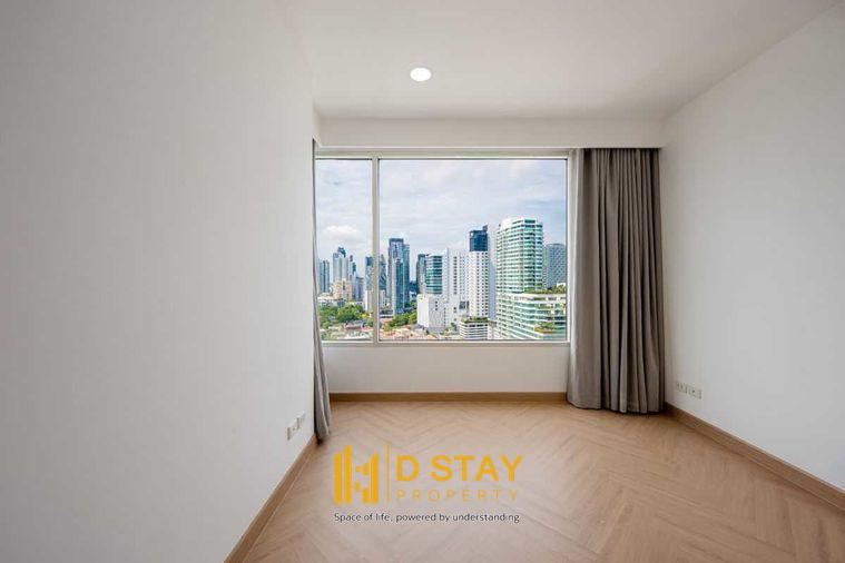 picture Best Price ✨ For Sell Hampton Thoglor 10 luxurious room ready to move in high floor city view 💗 DS3778 | Line @Dstay - 14/27