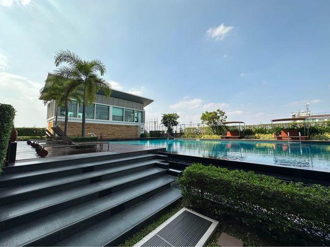 รูป 2 ห้องนอน🦊HunterCondo🦊Q House Sathorn - รูปที่ 23/25
