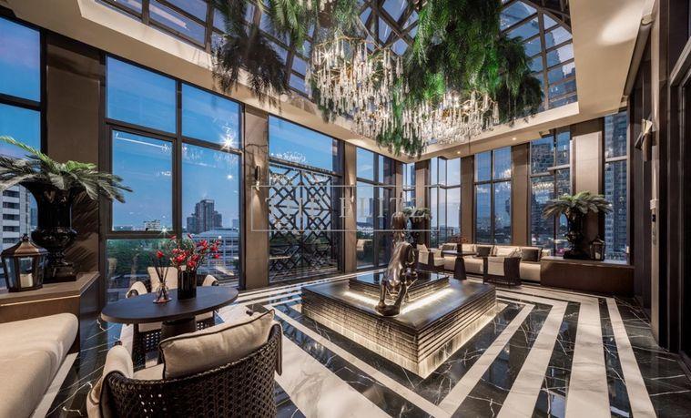 รูป ✨Exquisite European Elegance Meets World-Class Luxury: An Ultra-Exclusive Oasis Moments from BTS Thonglor ✨  - รูปที่ 13/29