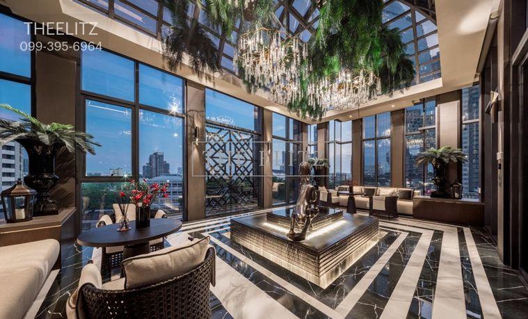 รูป ✨Exquisite European Elegance Meets World-Class Luxury: An Ultra-Exclusive Oasis Moments from BTS Thonglor ✨ - รูปที่ 13/29