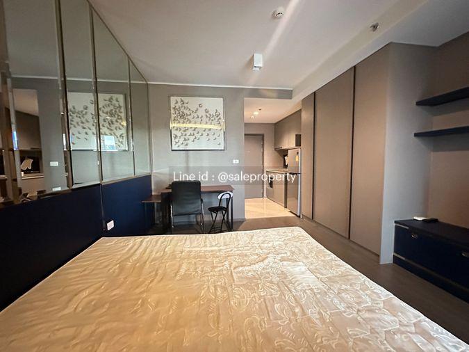 รูป IDEO Sukhumvit 93 ปล่อยเช่าสตูดิโอ 14,000 /เดือน, พร้อมเข้าอยู่ทันที - รูปที่ 9/9