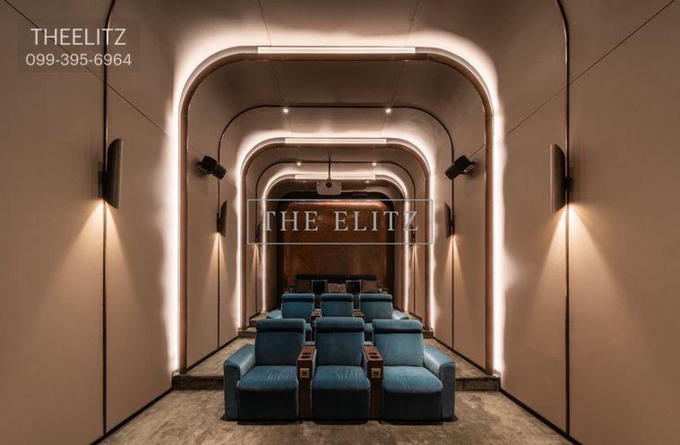 รูป ✨Exquisite European Elegance Meets World-Class Luxury: An Ultra-Exclusive Oasis Moments from BTS Thonglor ✨ - รูปที่ 22/29