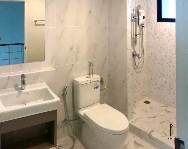 รูป 🔥For Rent!! conner unit 3b3b 35k - Baan Klang Muang Srinakarin-Onnut 📞Call 090 919 9898 - รูปที่ 11/14