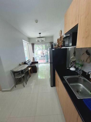 picture 🎈#MT2607_099🎈💥Urgent💥 Available August 1st, 2026. Click quickly before it's gone‼️ For Rent 1️⃣3️⃣k.🔥 Condo: A Space Play Ratchada Suthisan - 3/8