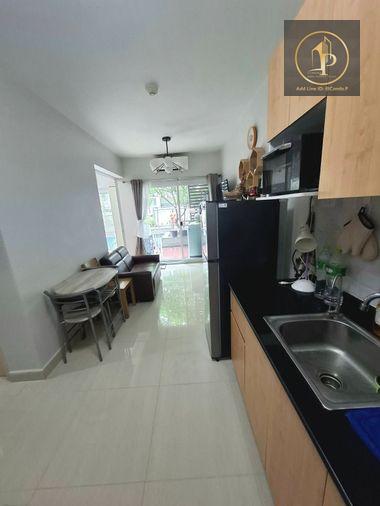 picture 🎈#MT2607_099🎈💥Urgent💥 Available August 1st, 2026. Click quickly before it's gone‼️ For Rent 1️⃣3️⃣k.🔥 Condo: A Space Play Ratchada Suthisan - 3/8
