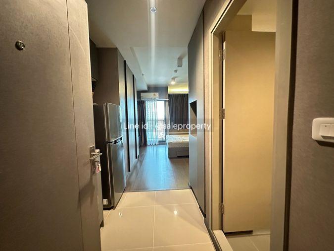 รูป IDEO Sukhumvit 93 ปล่อยเช่าสตูดิโอ 14,000 /เดือน, พร้อมเข้าอยู่ทันที - รูปที่ 2/9